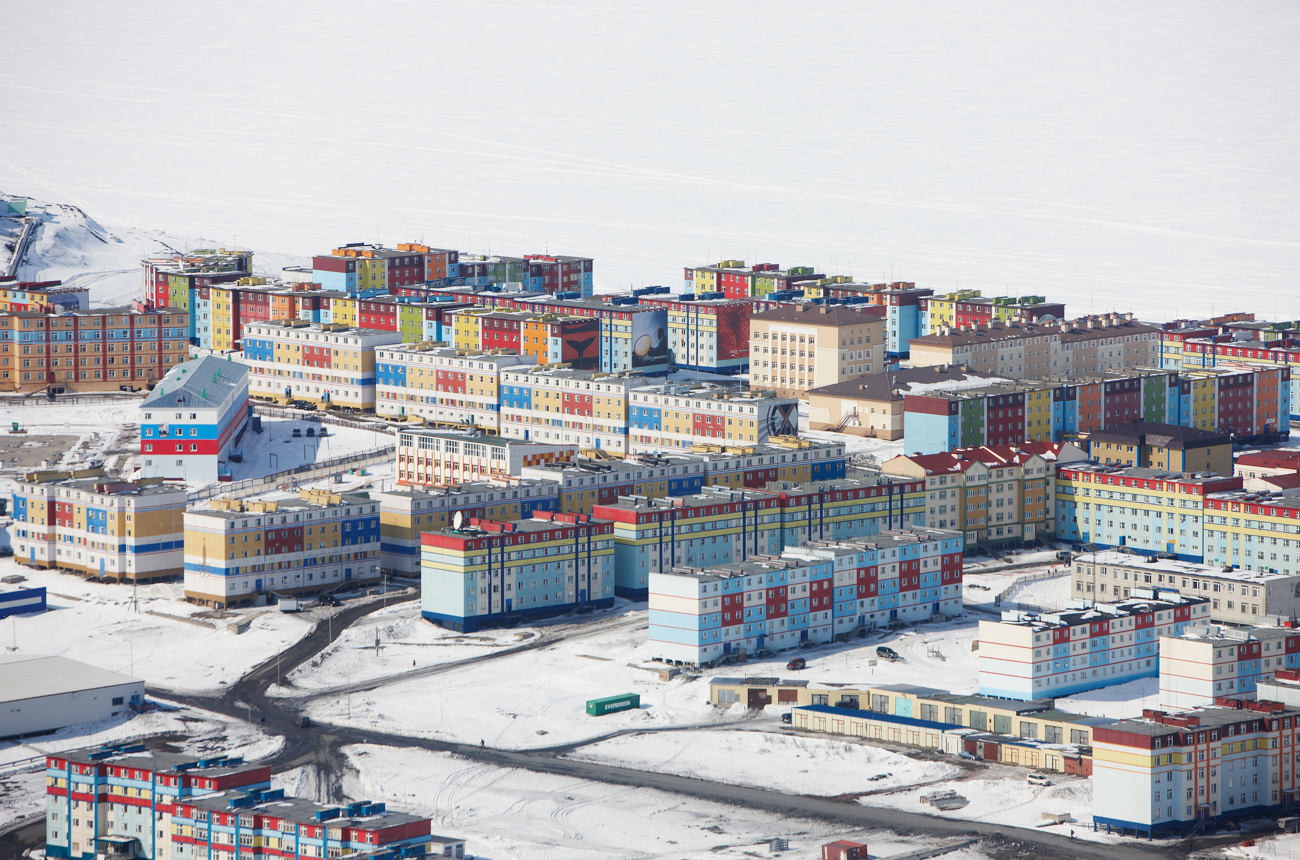 Arctic-Images / Getty Images