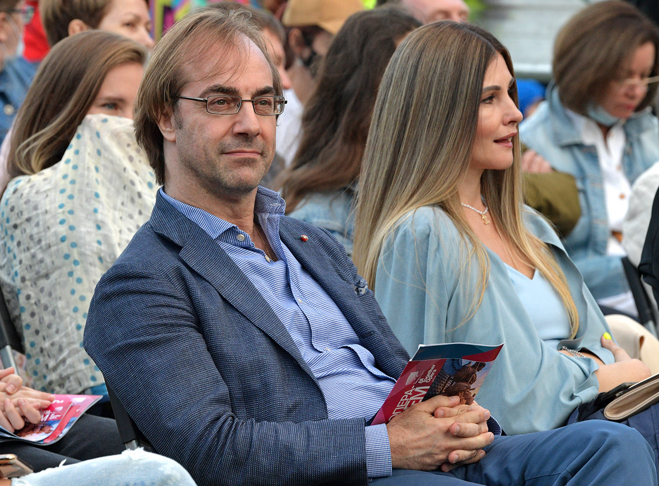 Alexander Galperin / Sputnik