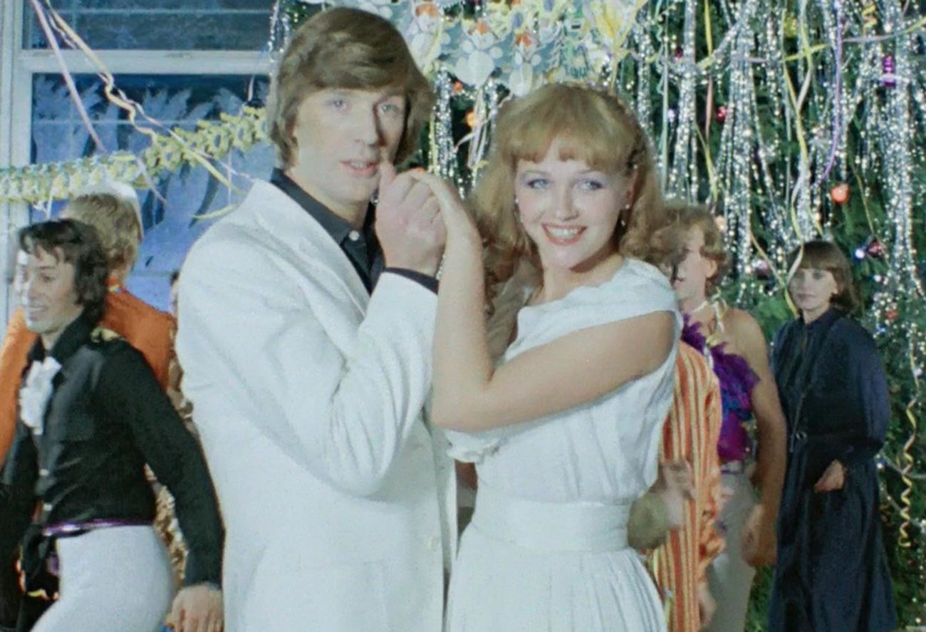 Konstantin Bromberg/Estúdio de Cinema de Odessa, 1982