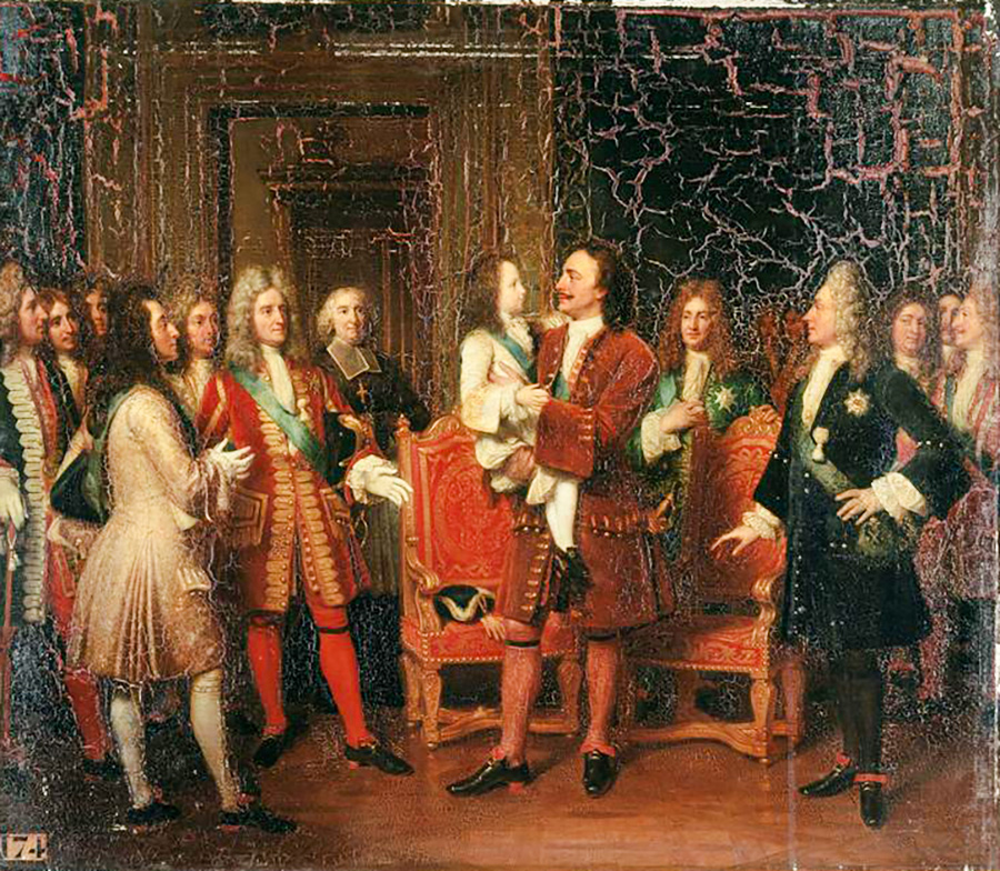 Palace of Versailles