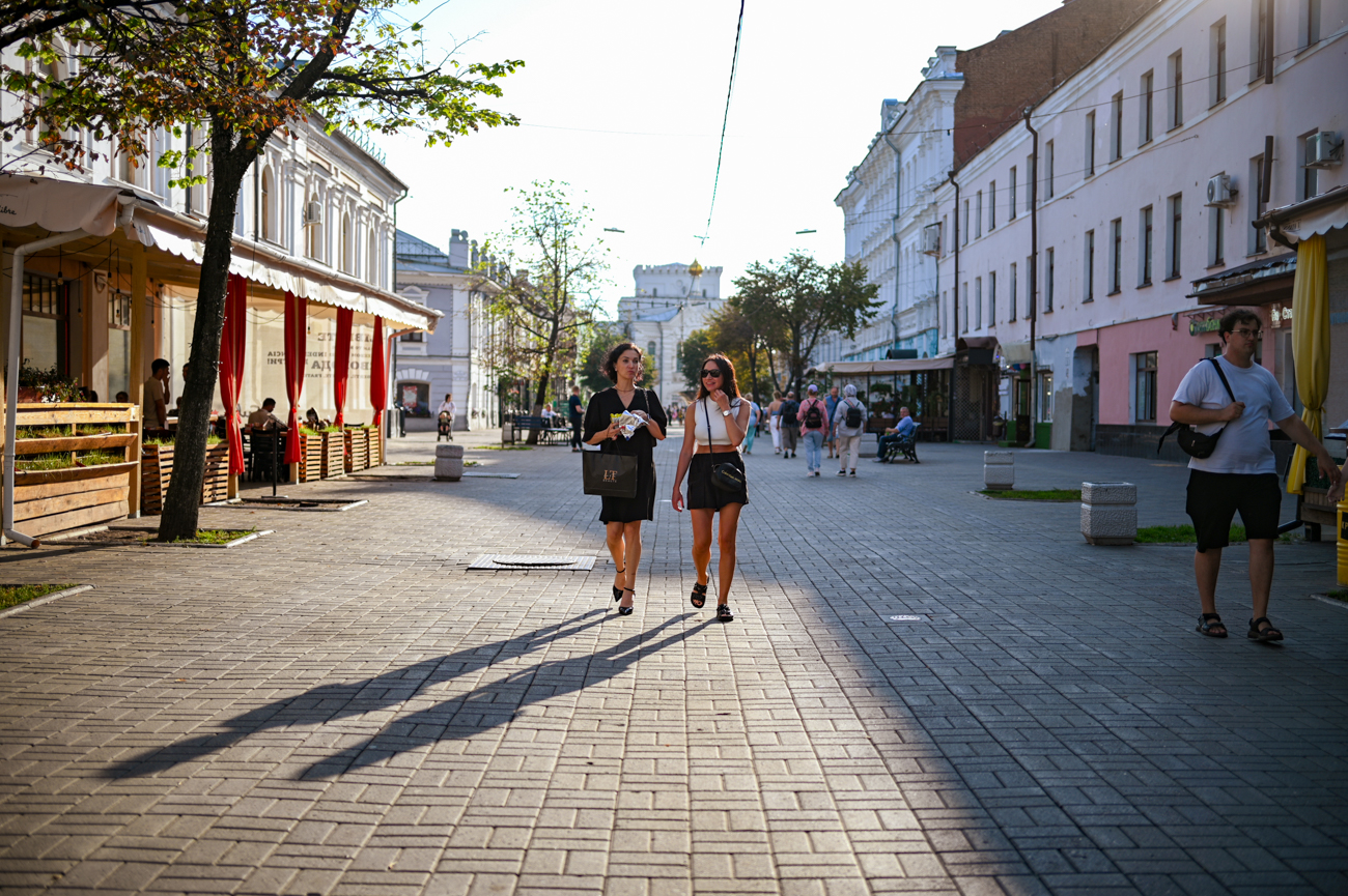 Рамил Ситдиков / Sputnik