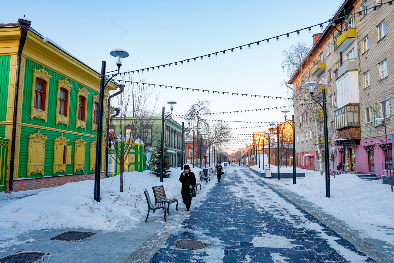 Михаил Сињицин / TASS