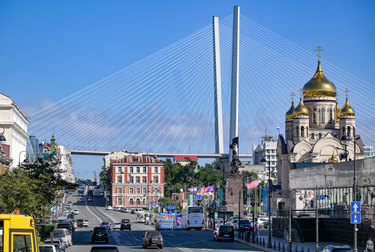 Alexandre Kriajev/Sputnik