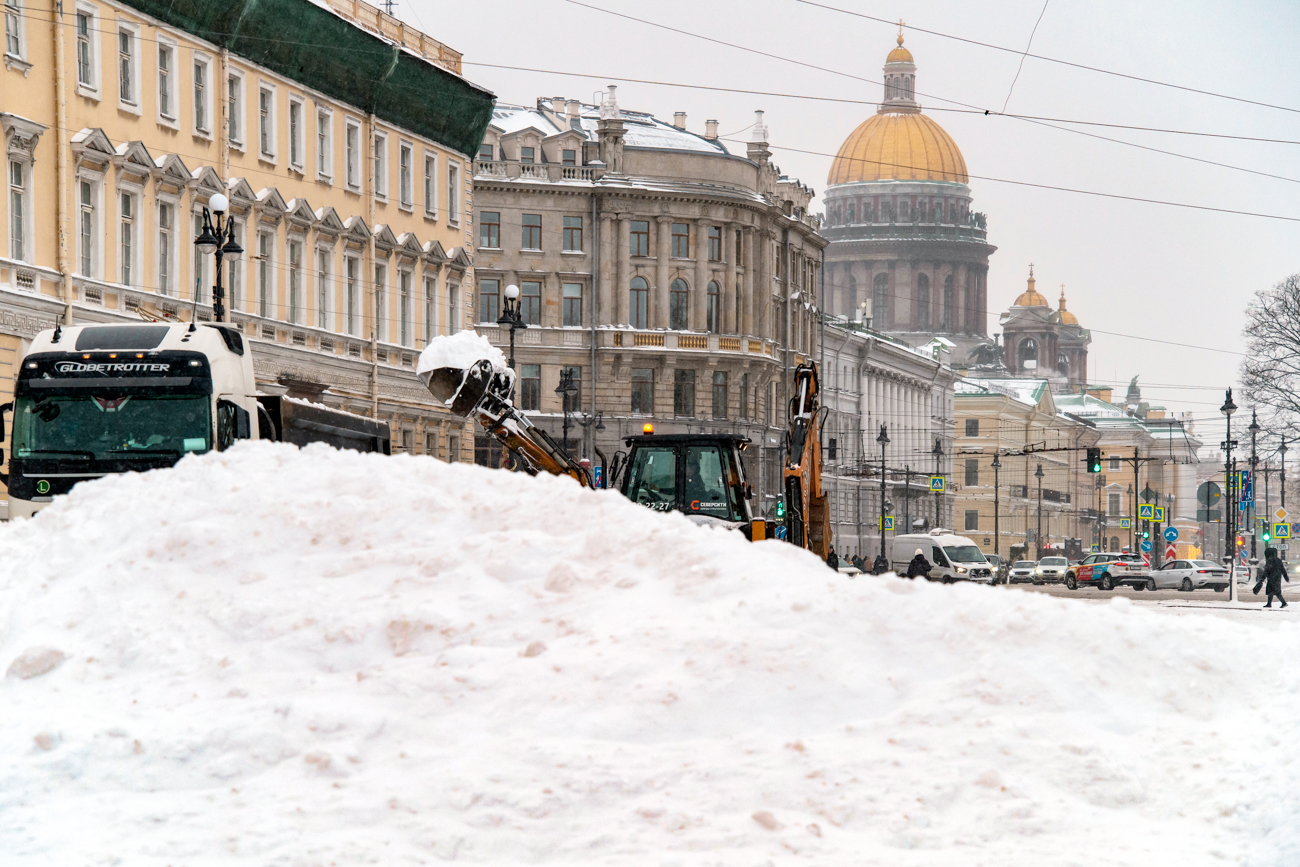 Alexei Danichev / Sputnik