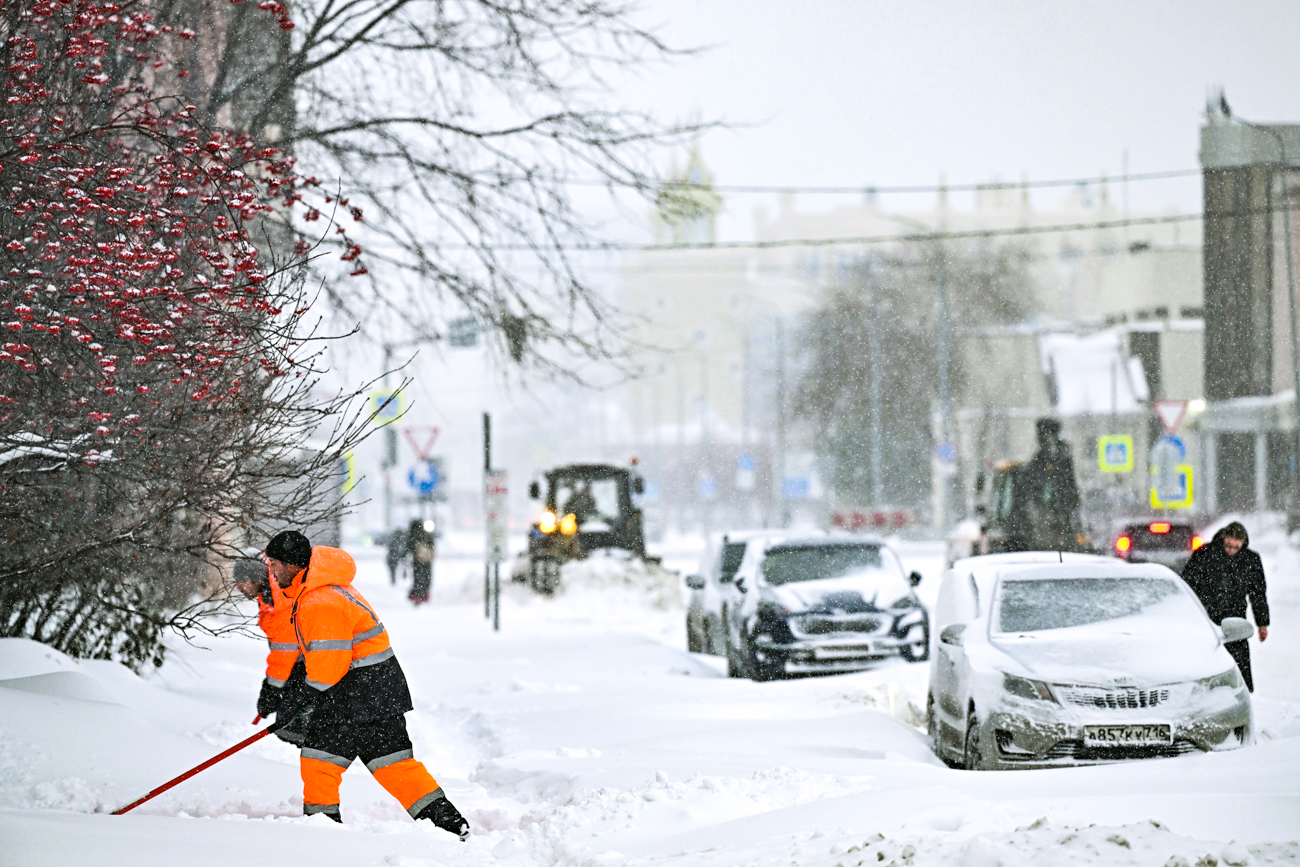 Maxim Bogodvid / Sputnik