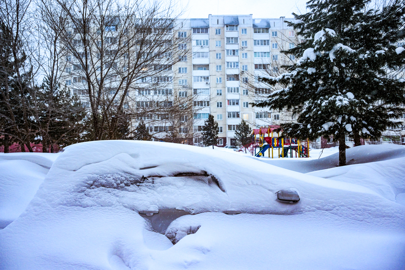 Alexander Kryazhev / Sputnik