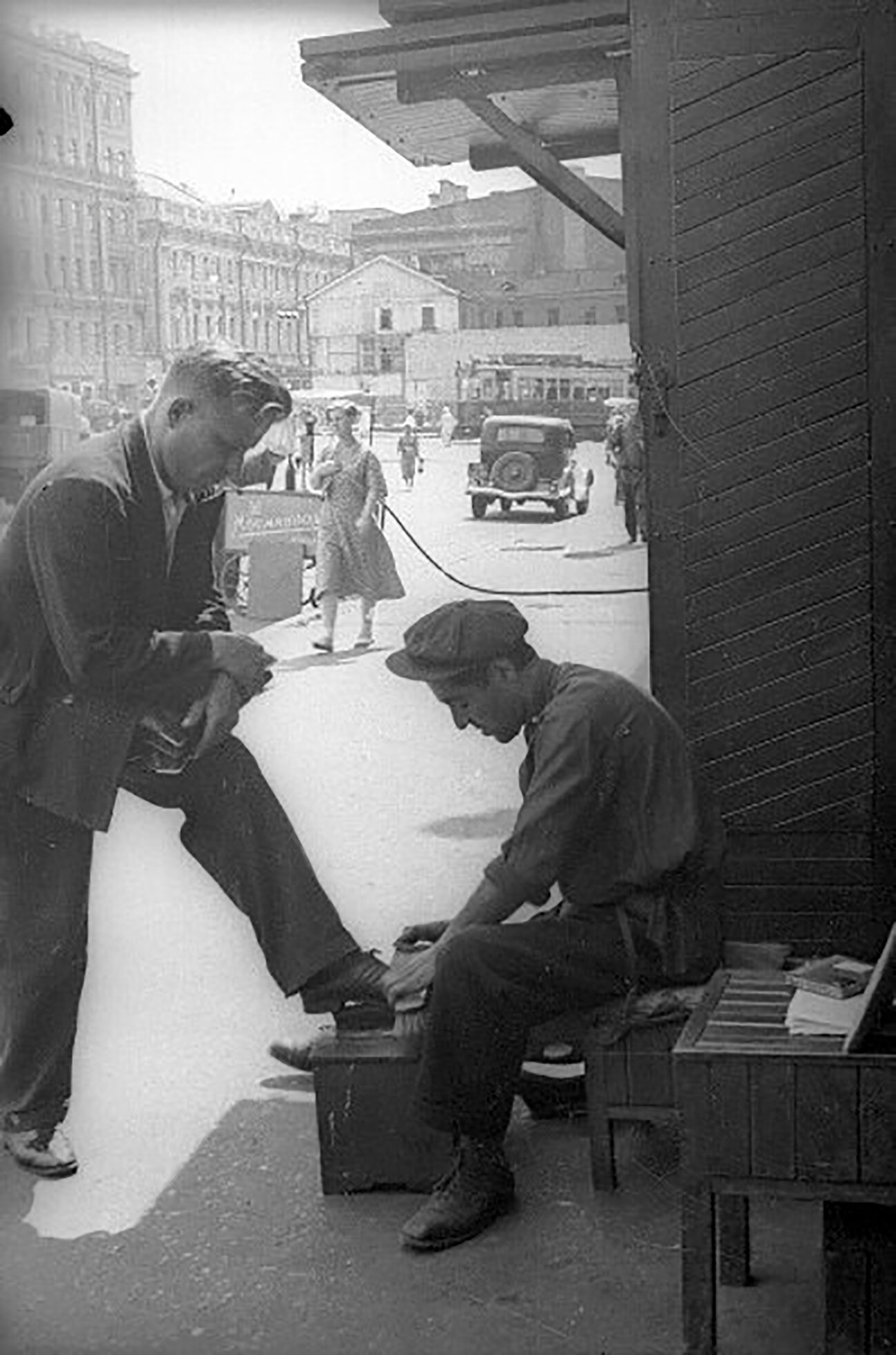 Эммануил Евзерихин/МАММ/МДф