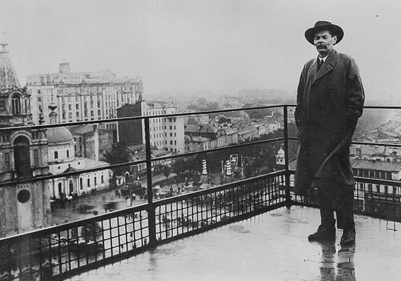 Николай Петров/МАММ/МДф