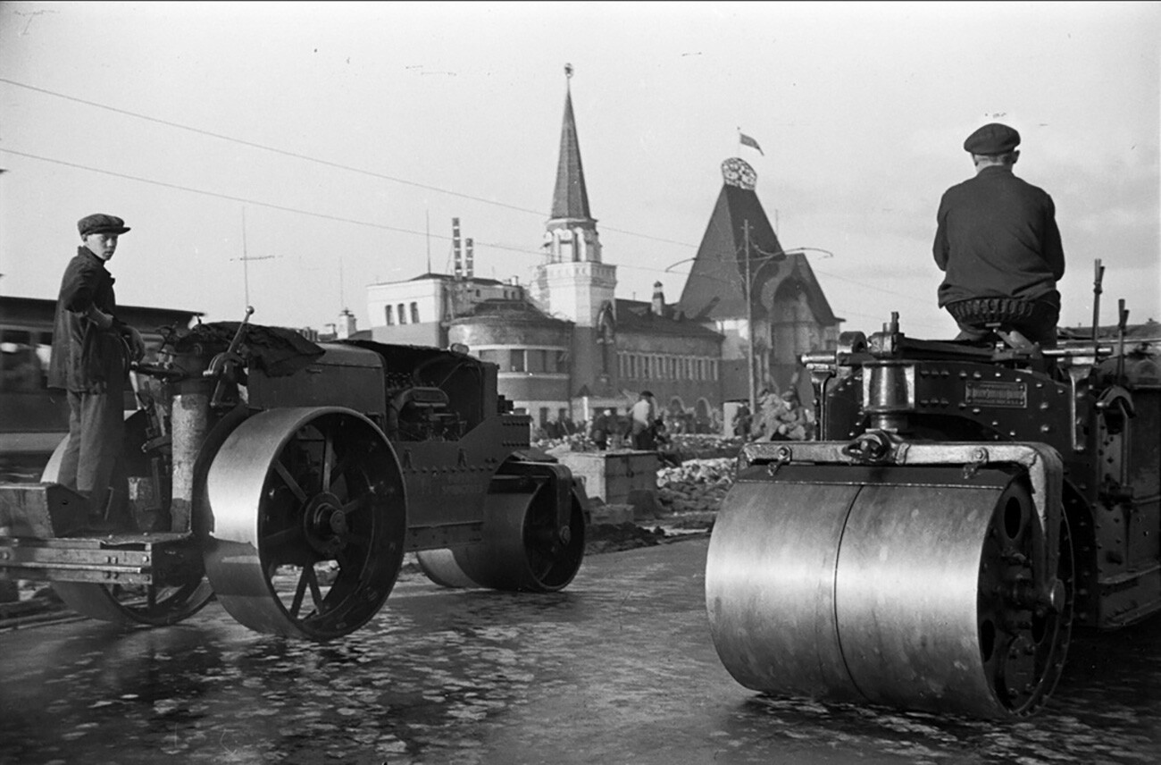 Ольга Игнатович/Музеј Москве