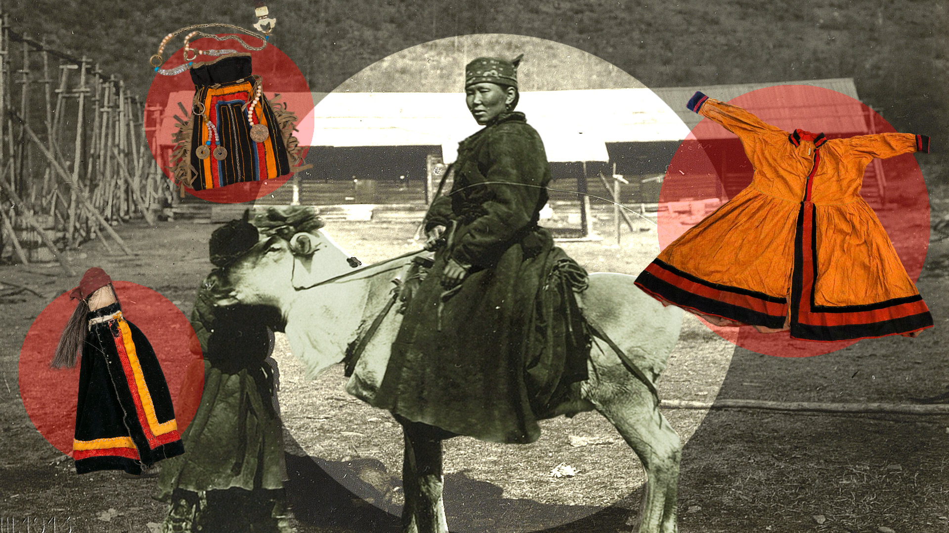 Fenêtre sur la Russie (Photo: Musée ethnographique russe)