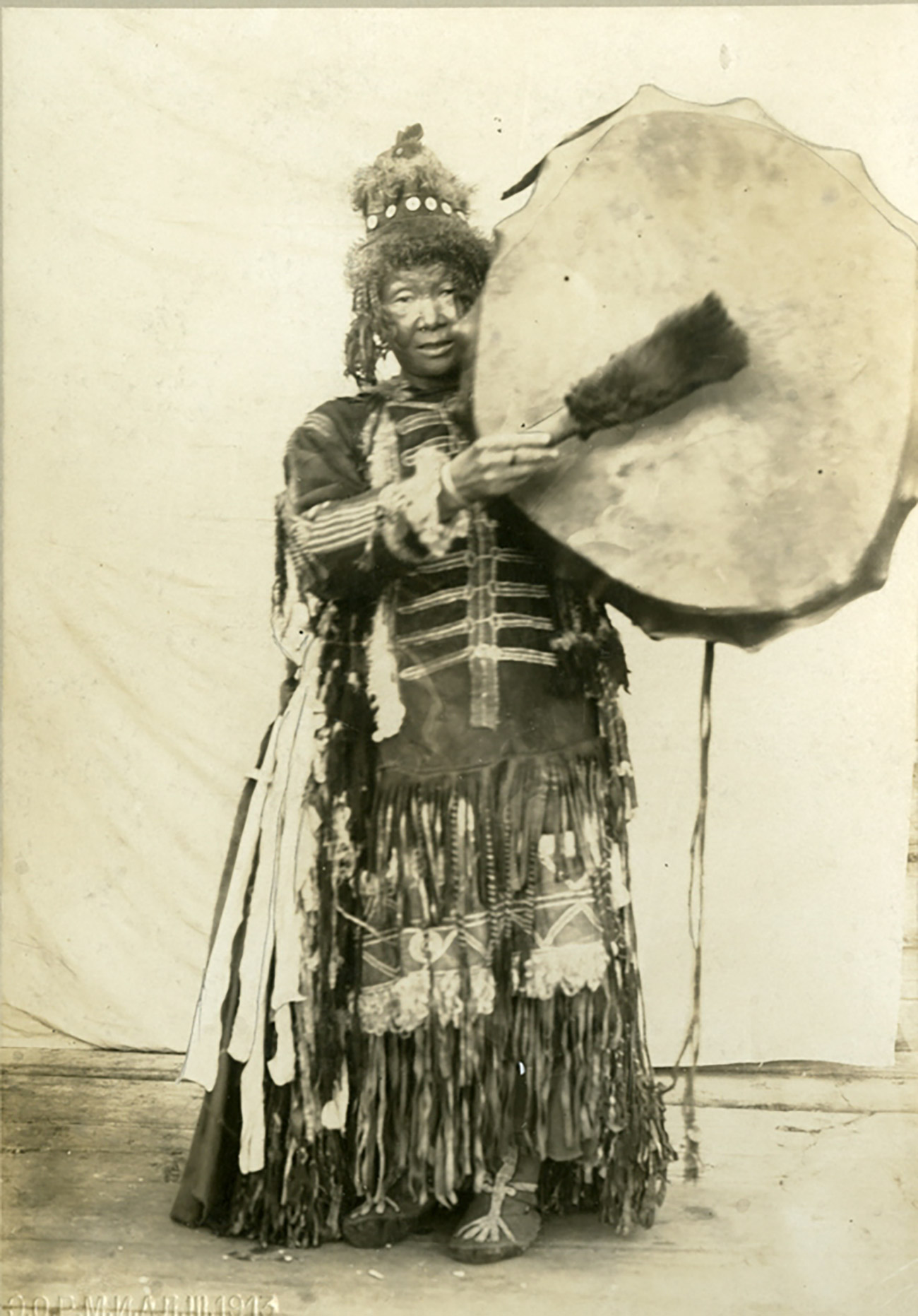 Musée ethnographique russe