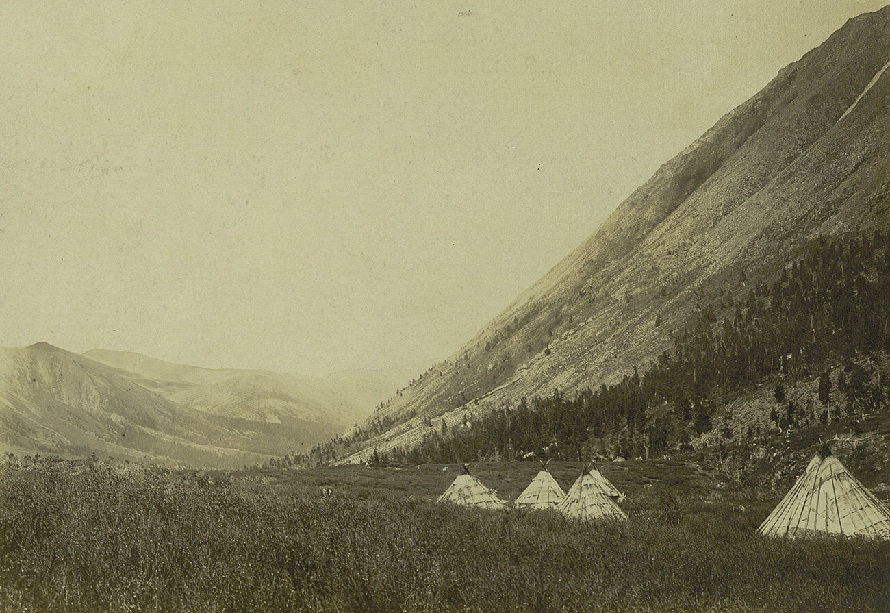 Musée ethnographique russe