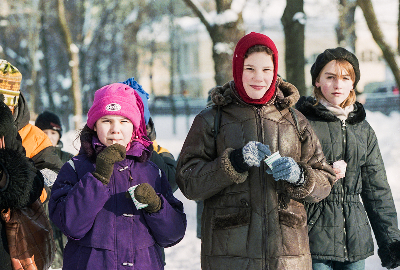 Boris Kavashkin / TASS