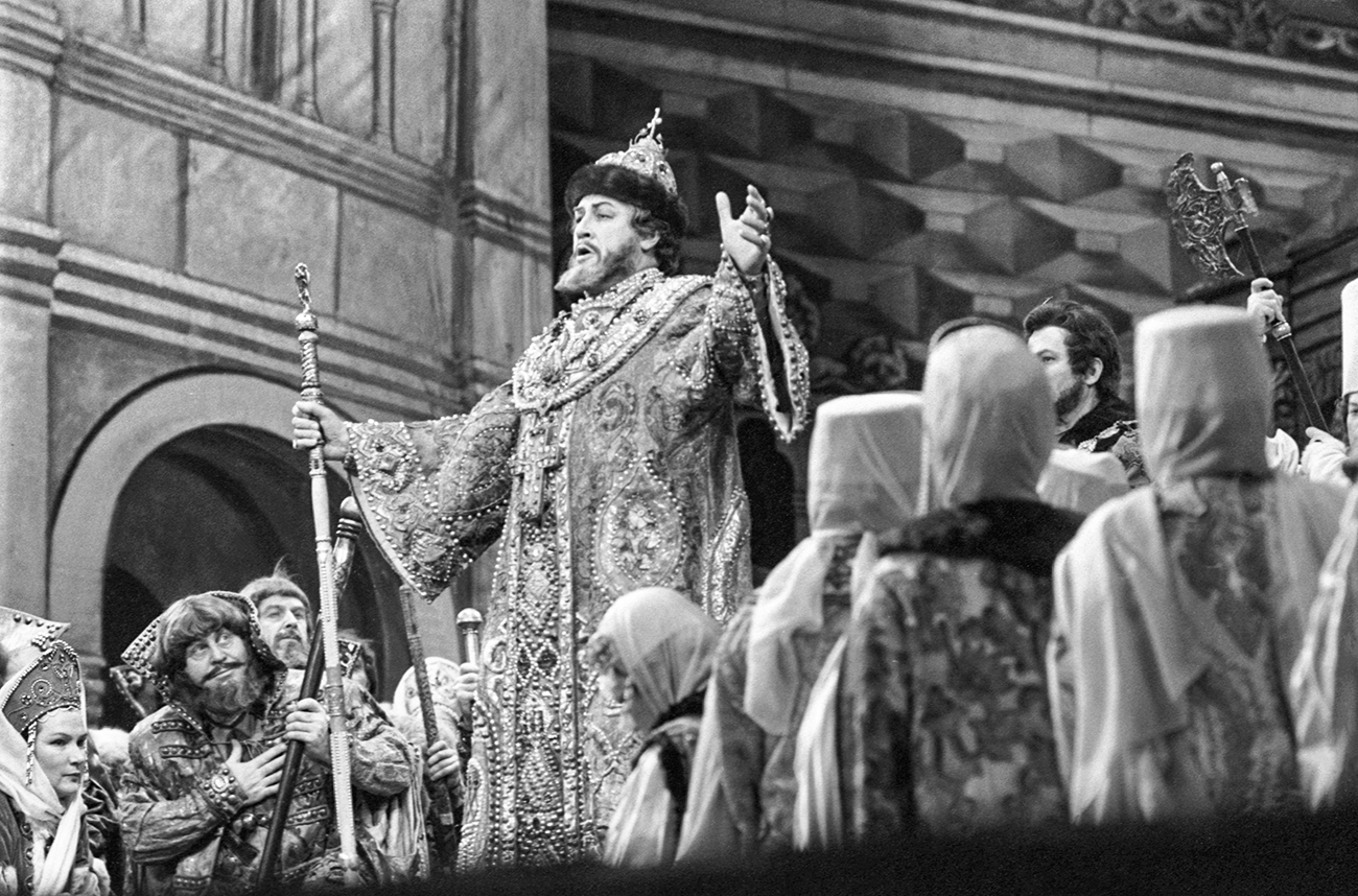 Alexander Konkov / TASS