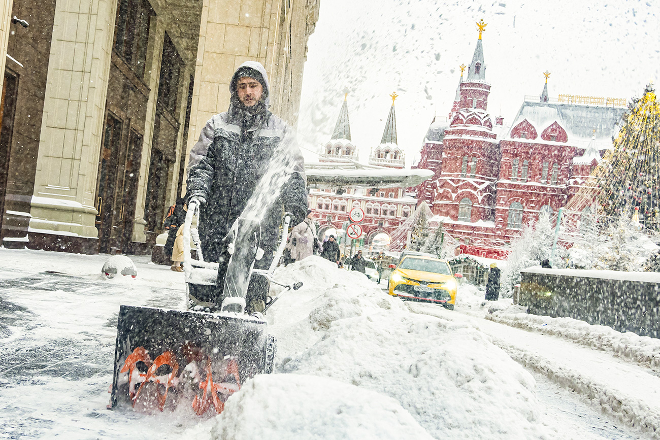 Konstantin Kokoshkin / Global Look Press