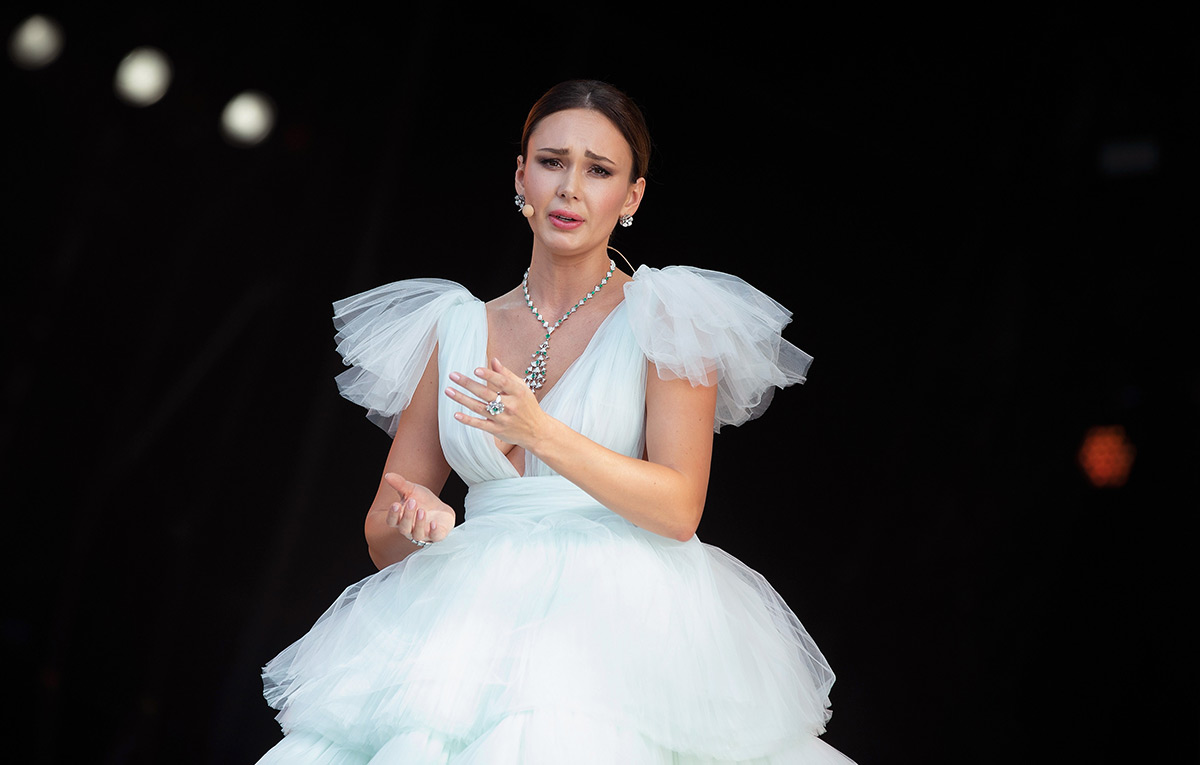 Jo Hale/Redferns/Getty Images