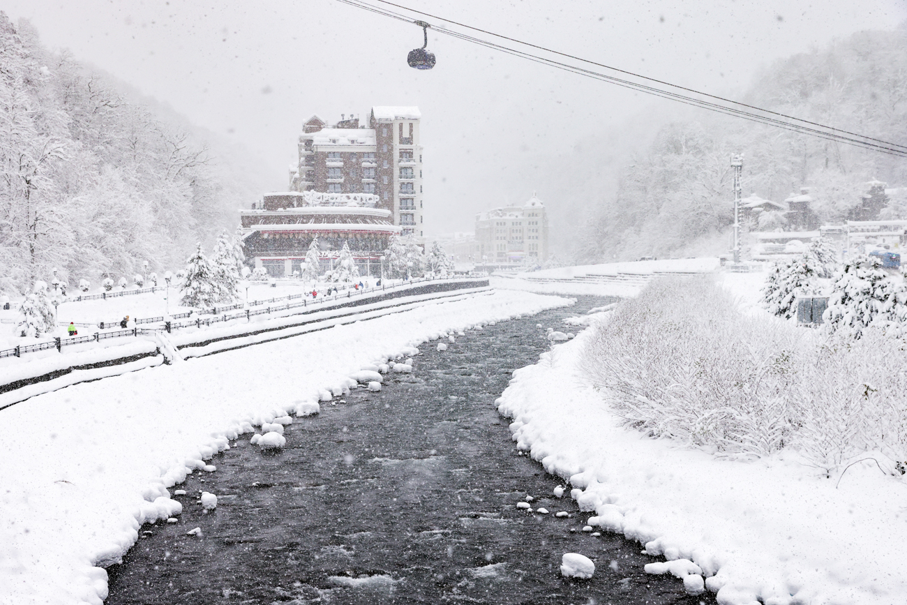 ドミトリー・フェオクトストフ / TASS
