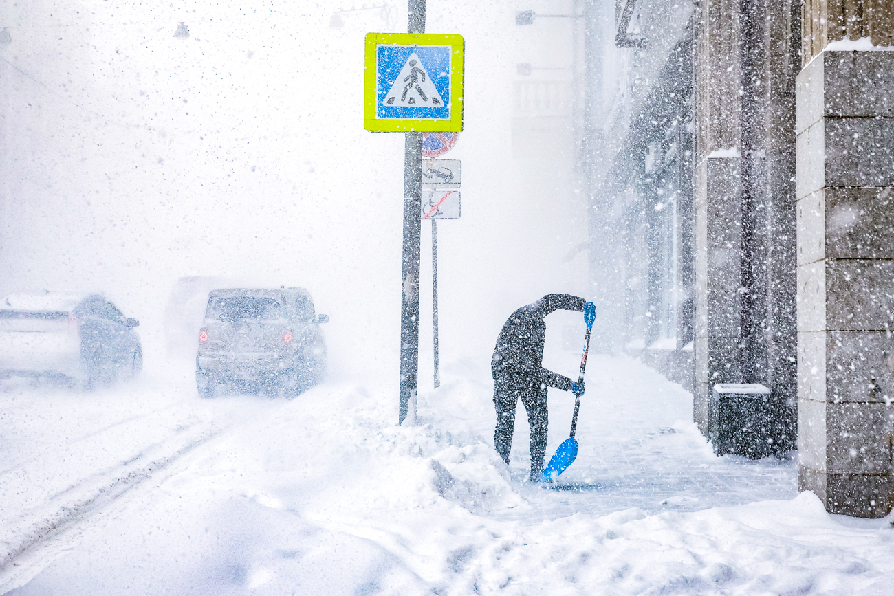 ユーリー・スミチュク / TASS