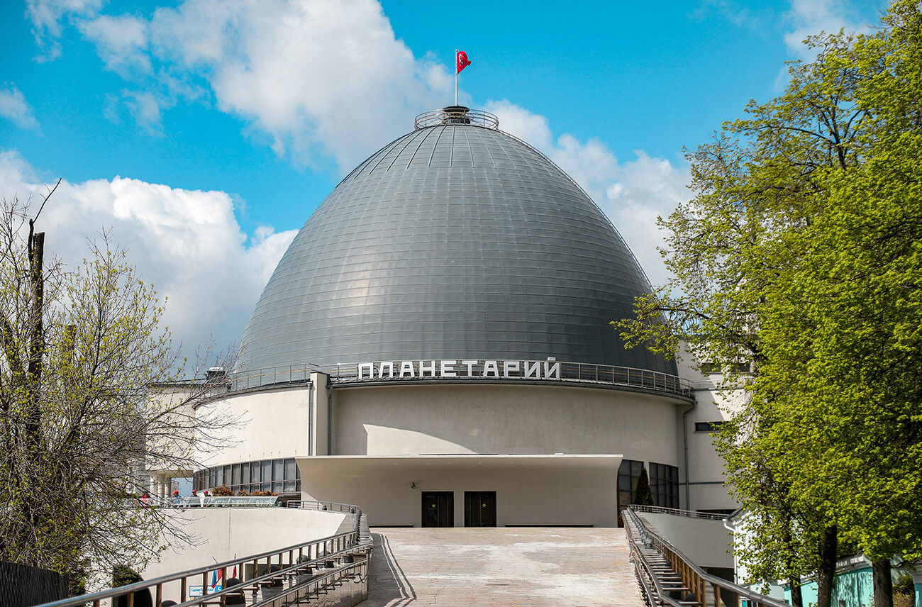 阿尔图尔·诺瓦西利切夫/莫斯科通讯社