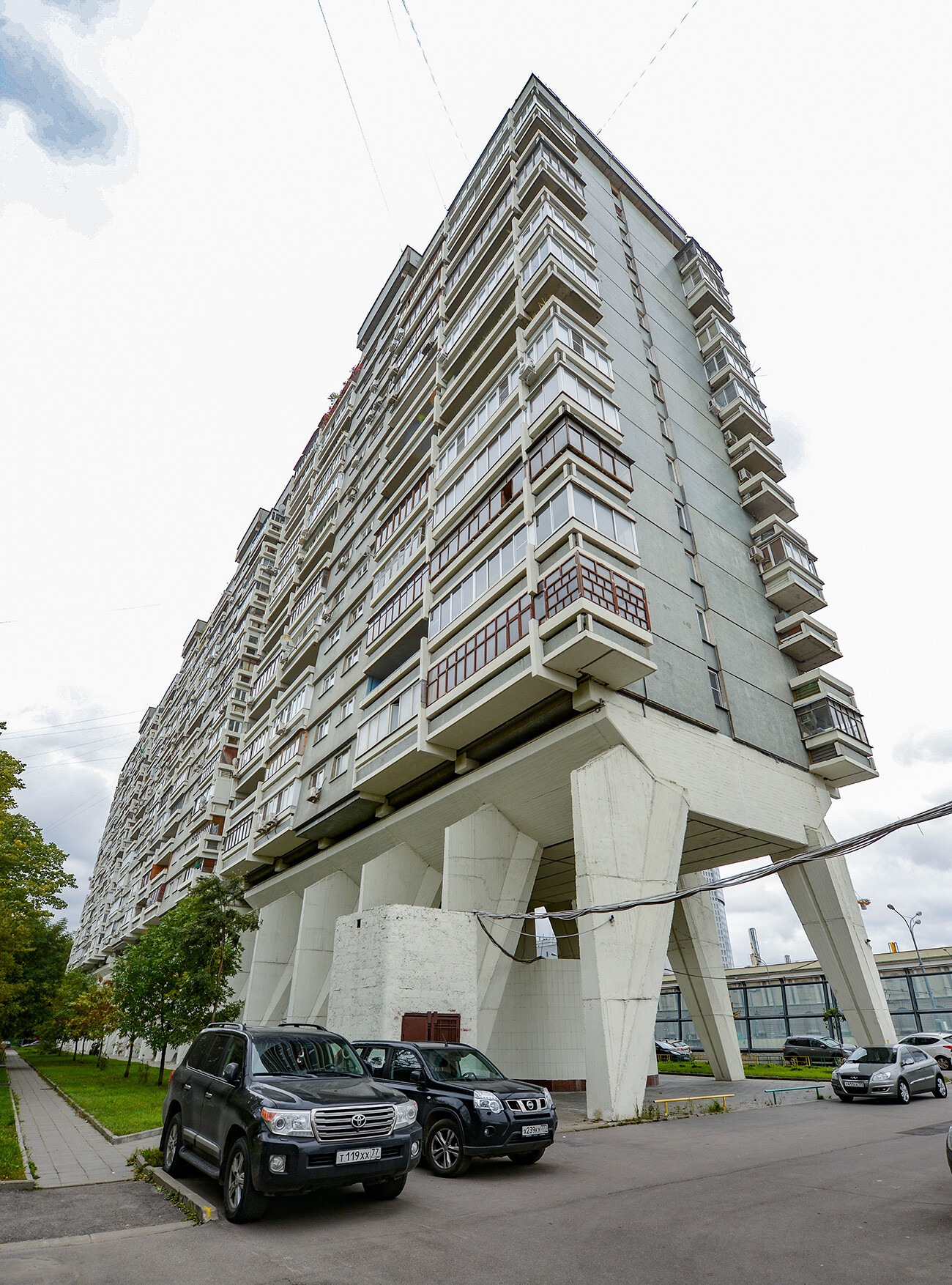 尼古拉·高尔金/塔斯社（TASS）