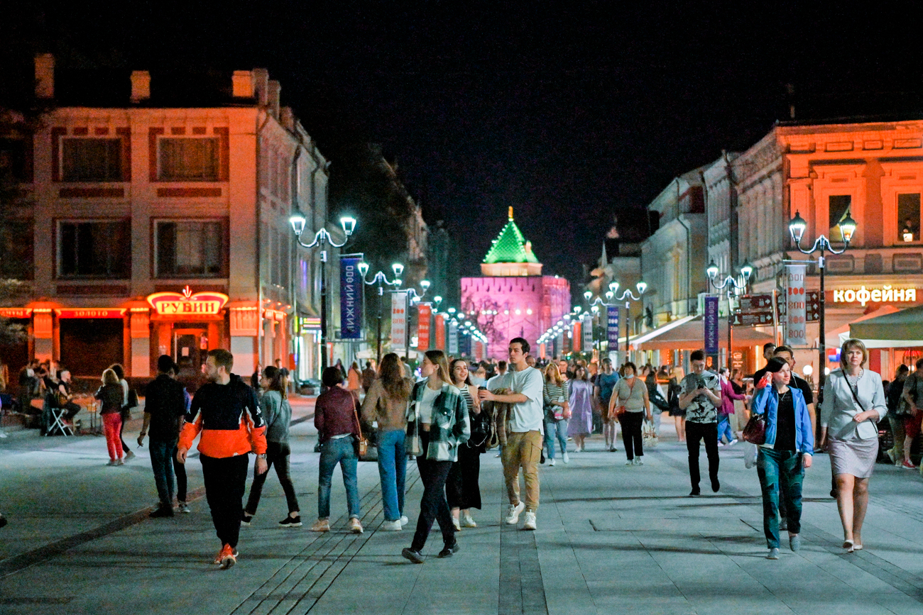 Vladimir Pesnya / Sputnik