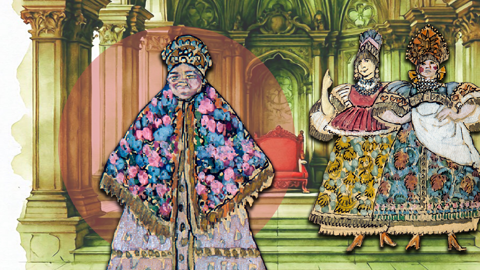 Fenêtre sur la Russie (Photo: OpenAI, A. Sverdlov/Sputnik)