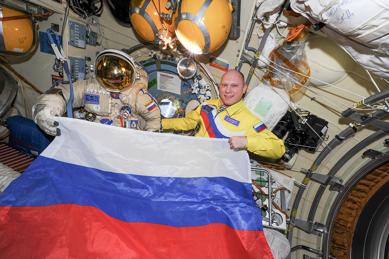 Музей космонавтики