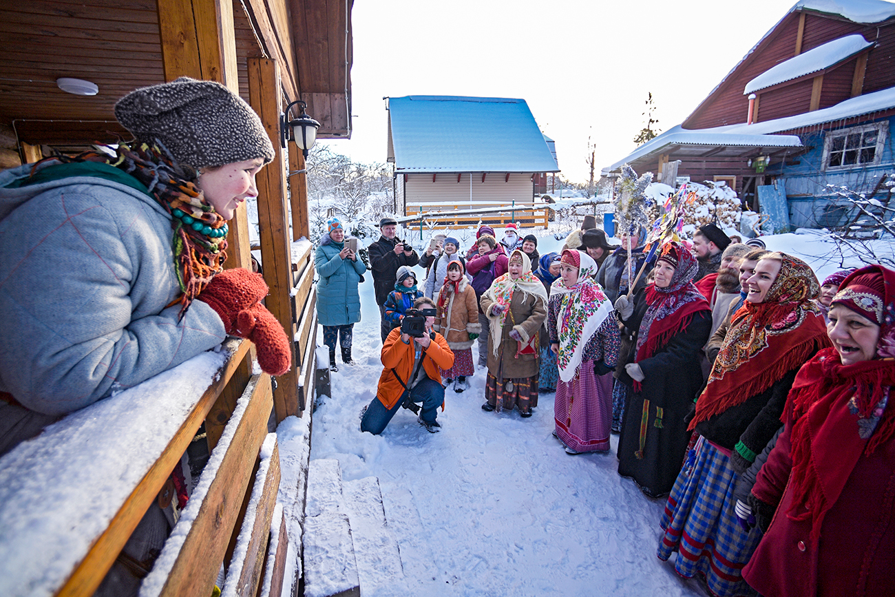 Aleksander Galerin / Sputnik