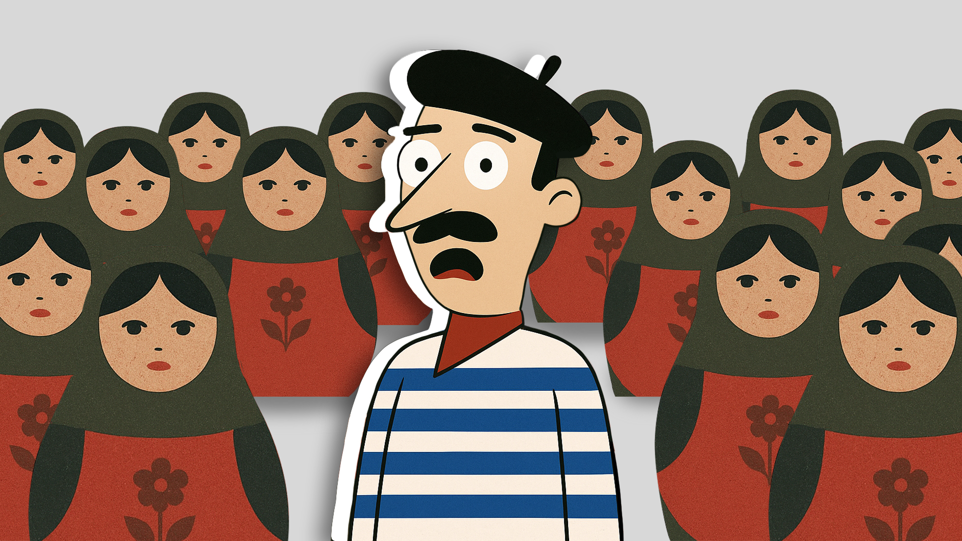 ロシア・ナビ/Recraft.ai