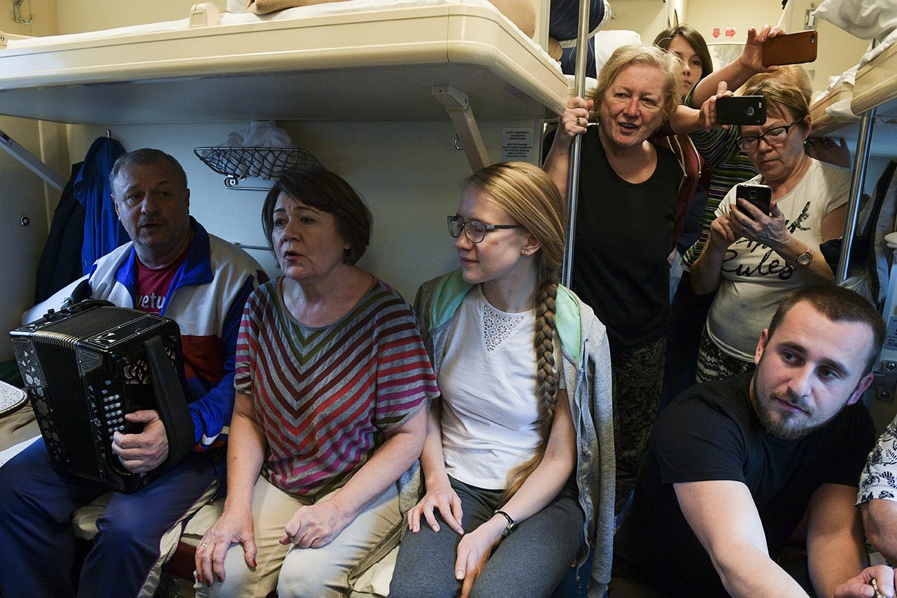 アレクサンダー・ガルペリン / Sputnik