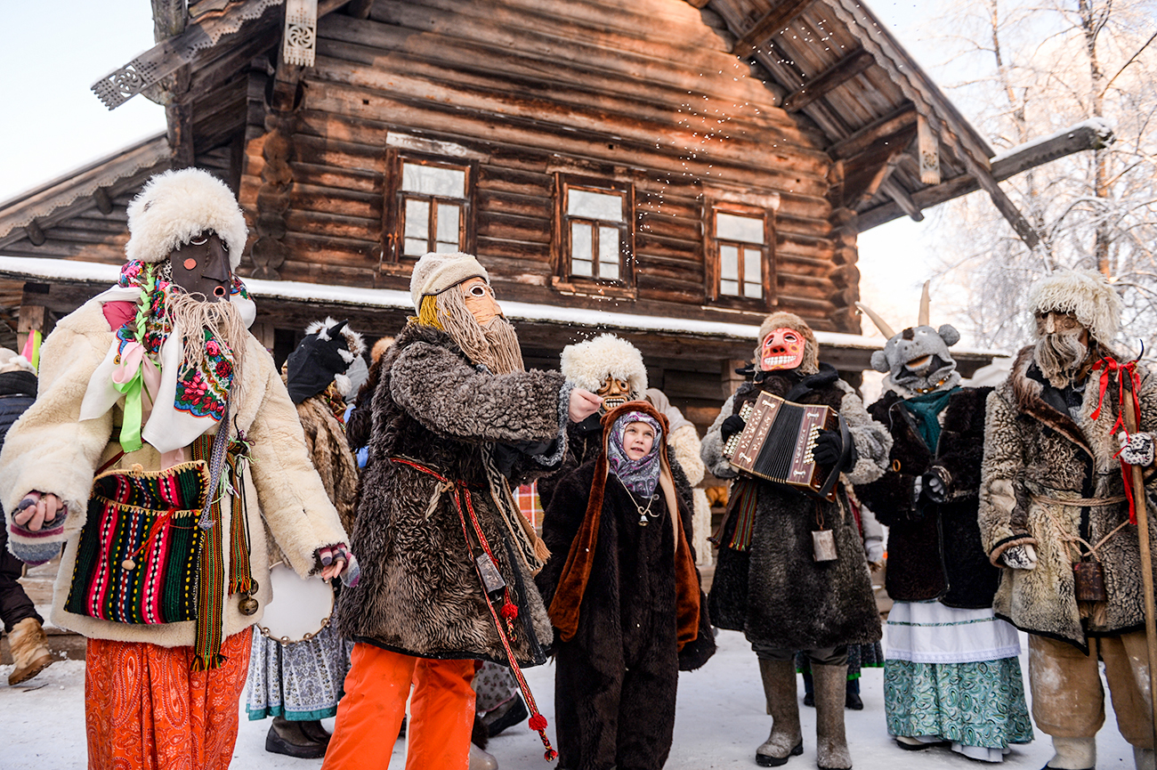 Konstantin Chalabov / Sputnik