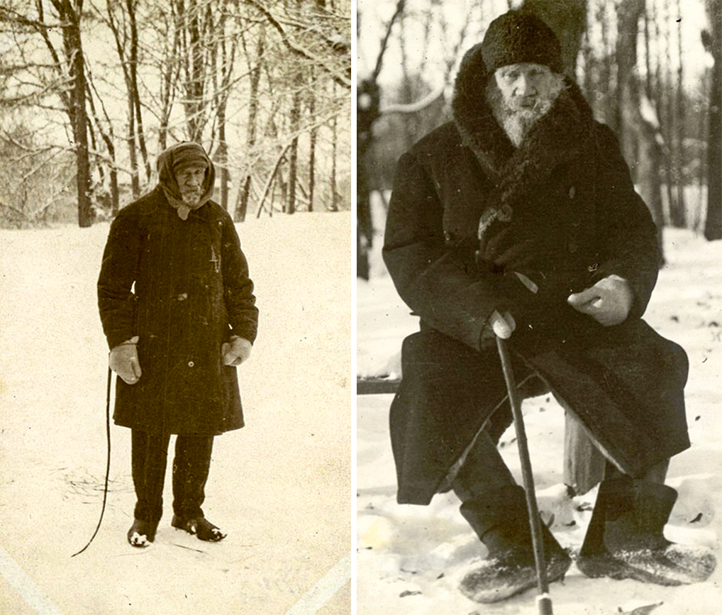 Fenêtre sur la Russie (Photo: Vladimir Tchertkov/Musée d'État Léon Tolstoï)