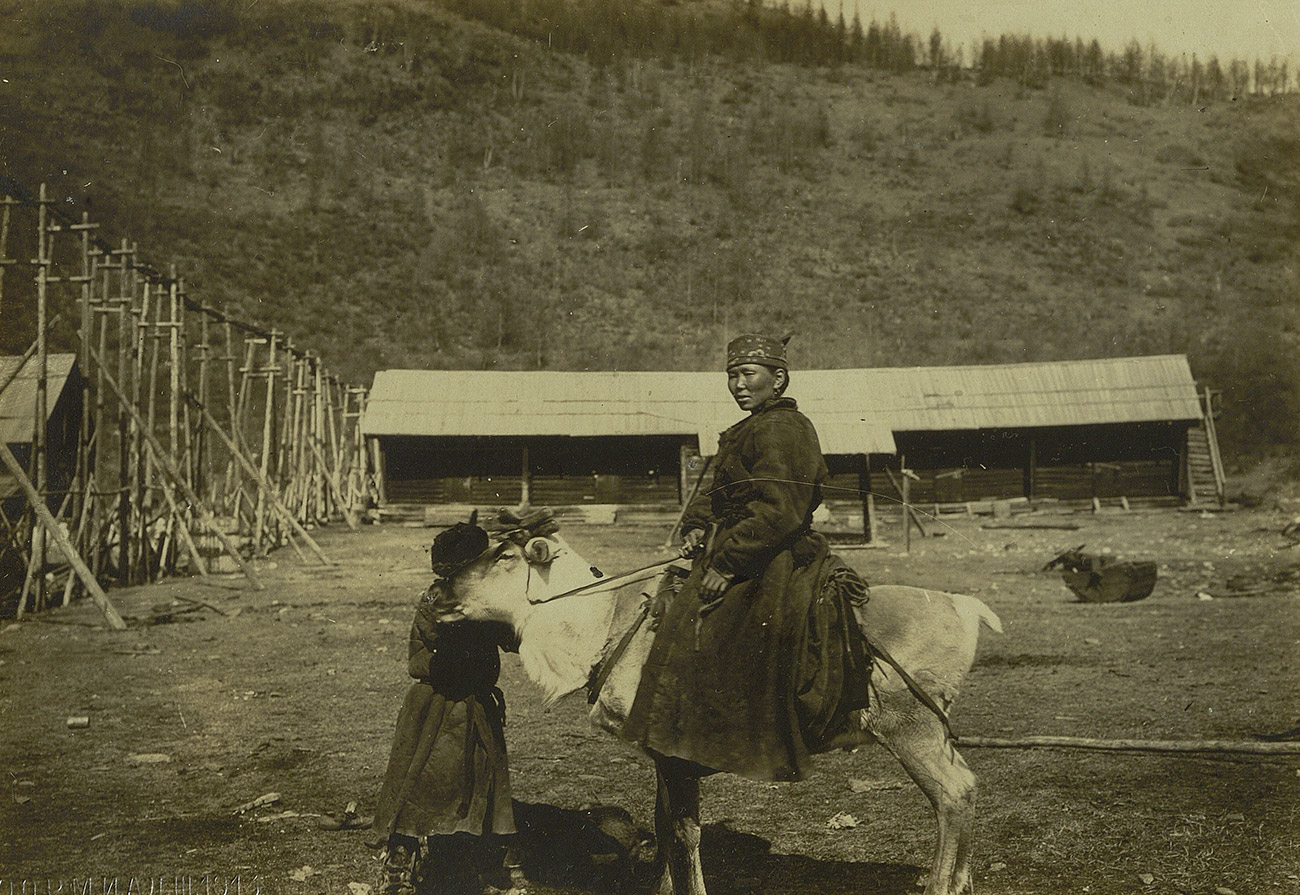 The Russian Museum of Ethnography