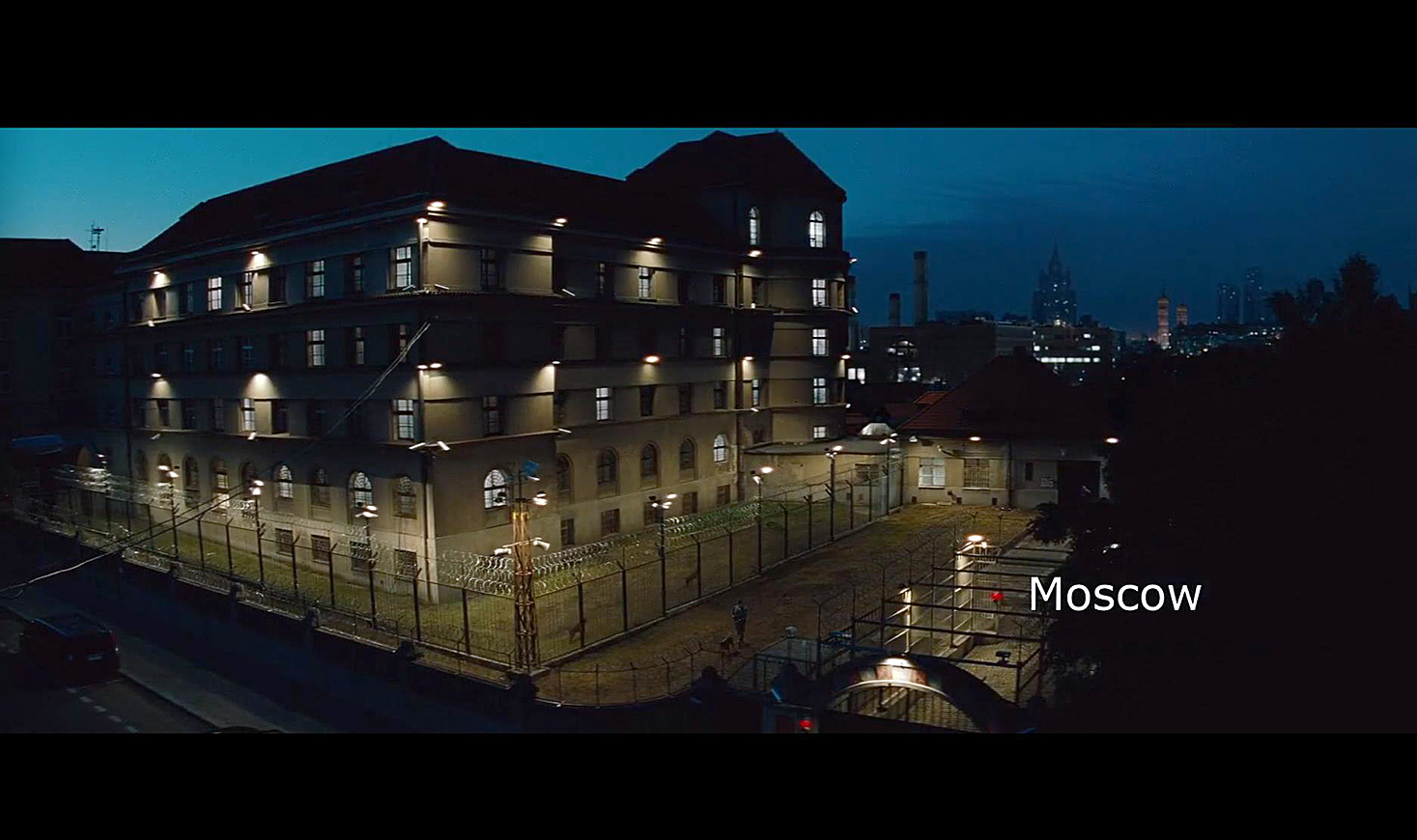 Brad Bird/Skydance Productions, TC Productions, Bad Robot Productions, 2011