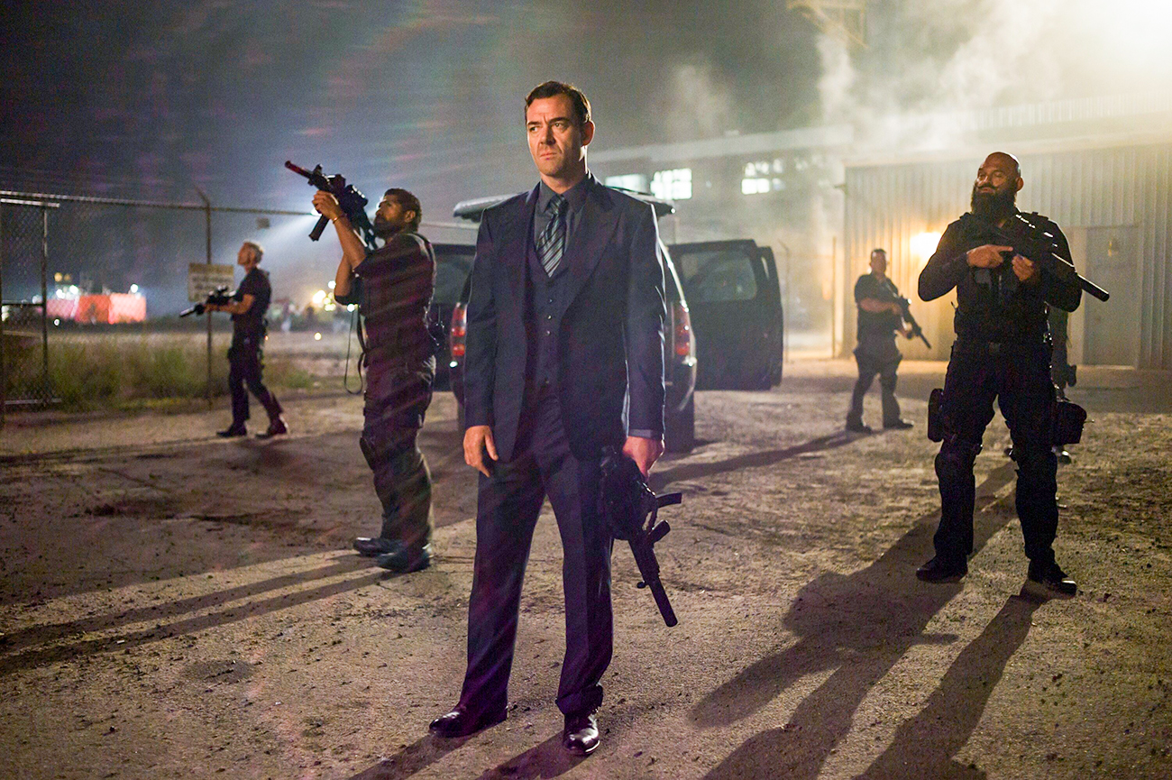 Antoine Fuqua/Columbia Pictures, Village Roadshow Pictures, LStar, Capital, Escape Artists, Mace Neufeld Productions, Zhiv Productions, 2014