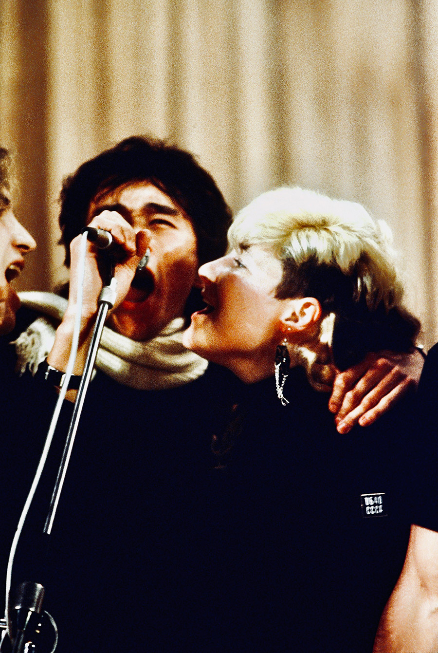 Joanna Stingray/Getty Images