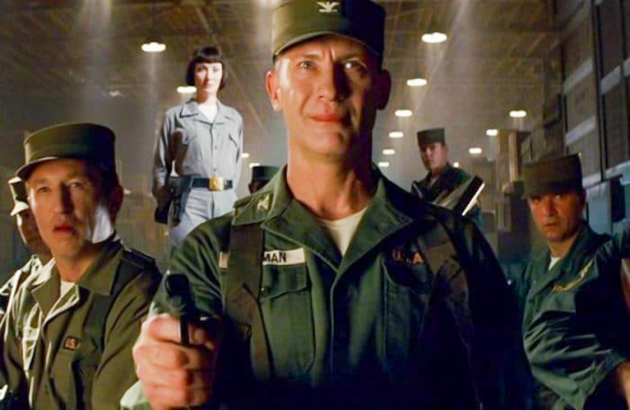 Steven Spielberg/Lucasfilm Ltd., 2008