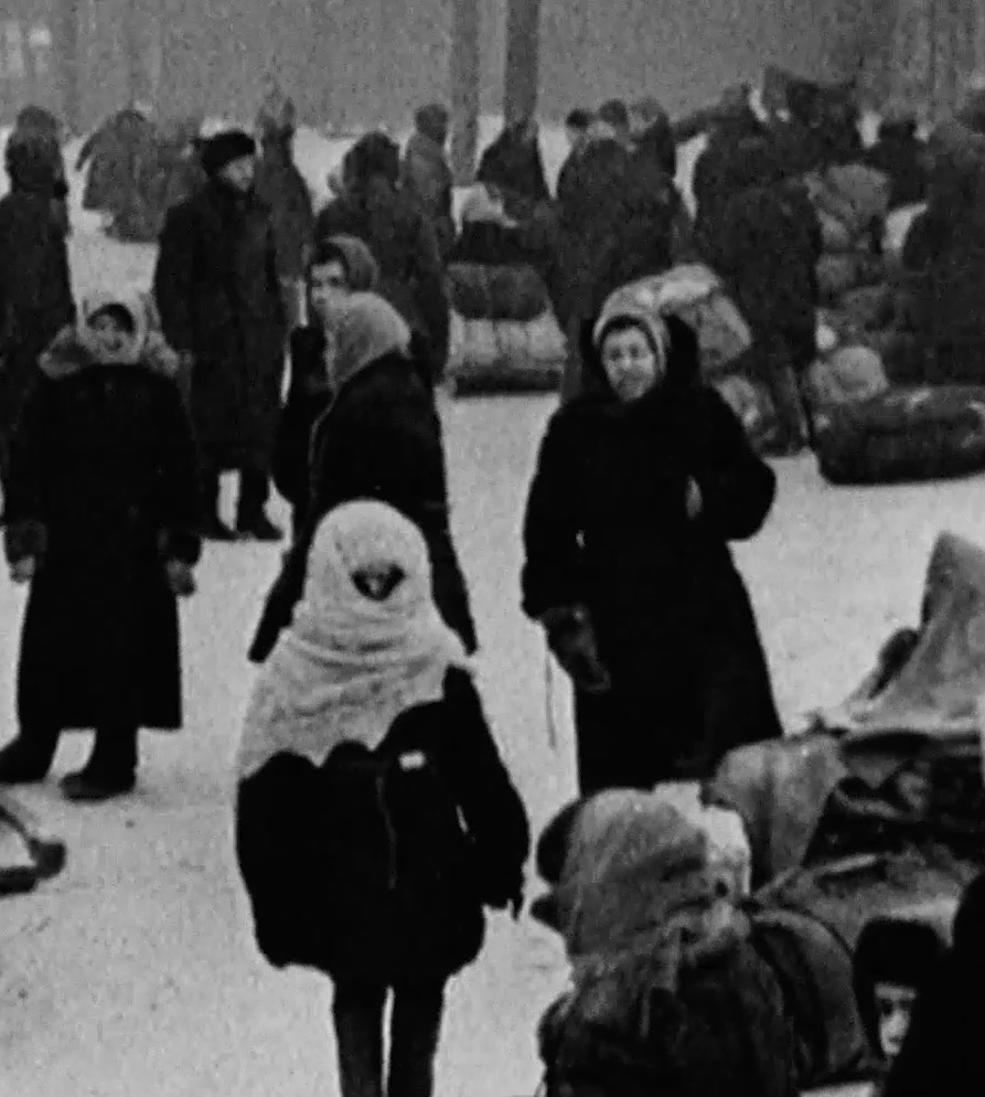 Estudio de cine documental de San Petersburgo.