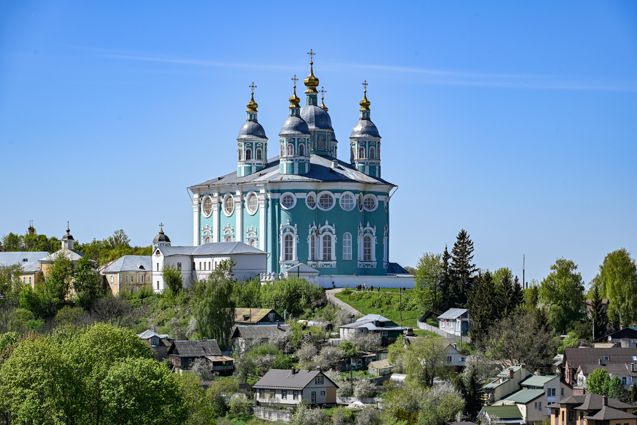 Иља Питалев / Sputnik