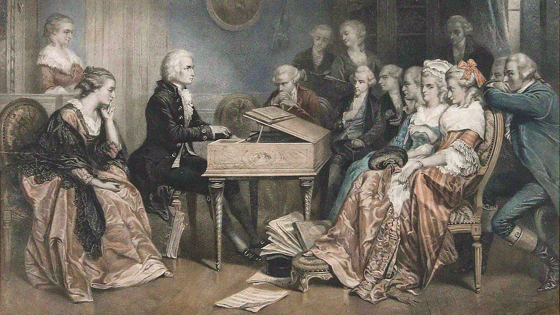 Fine Art Images/Heritage Images / Getty Images