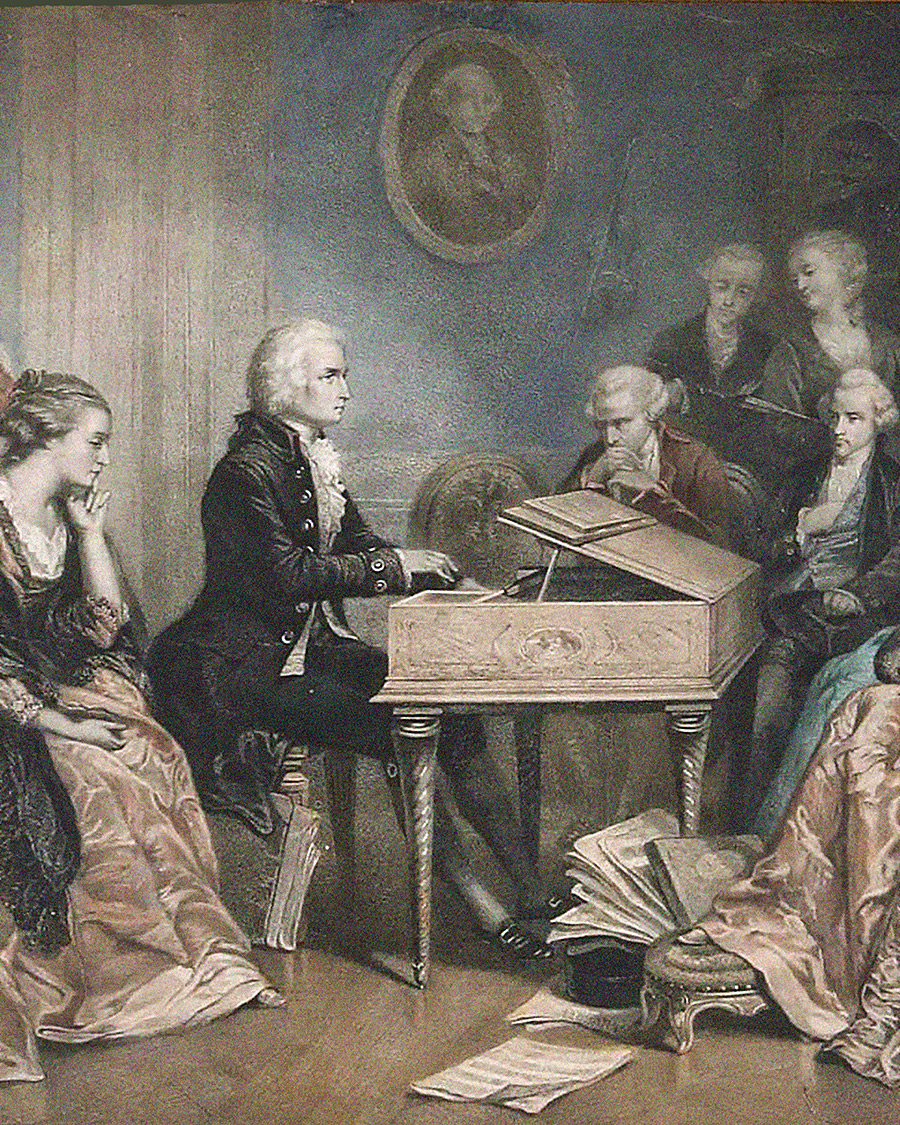 Fine Art Images/Heritage Images / Getty Images