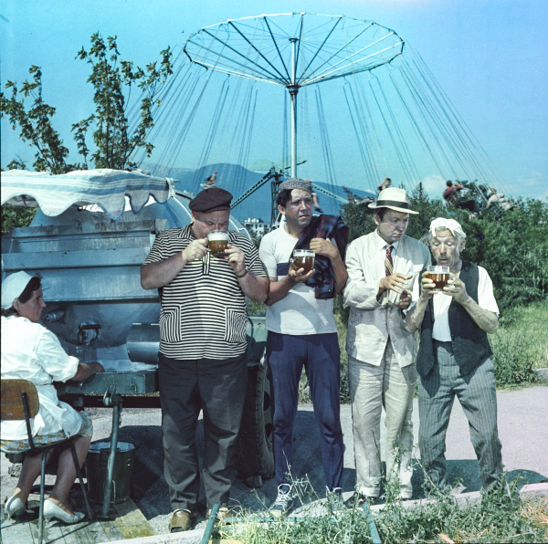 Mosfilm/ Legion Media