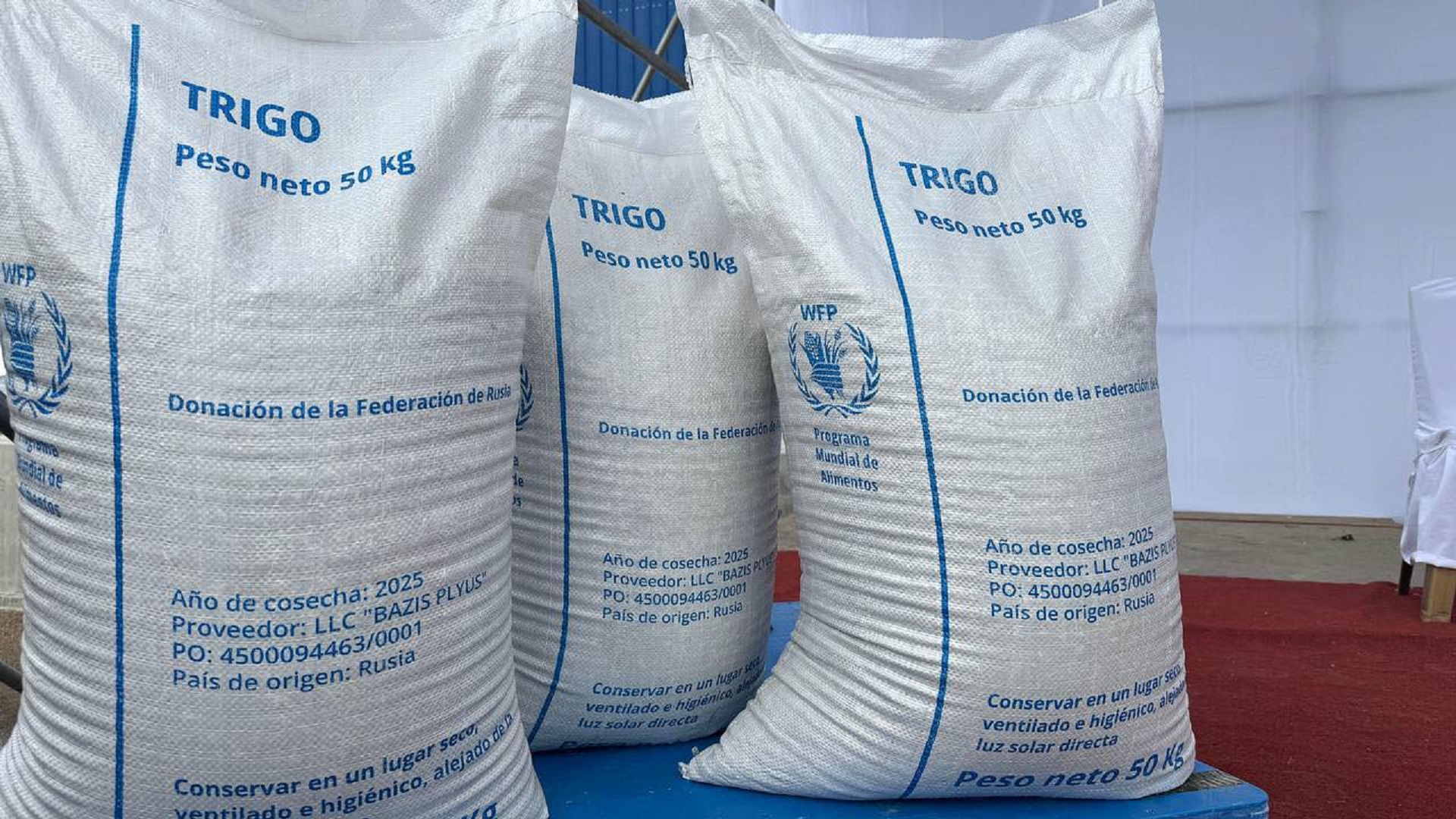 Embajada de Rusia en Bolivia