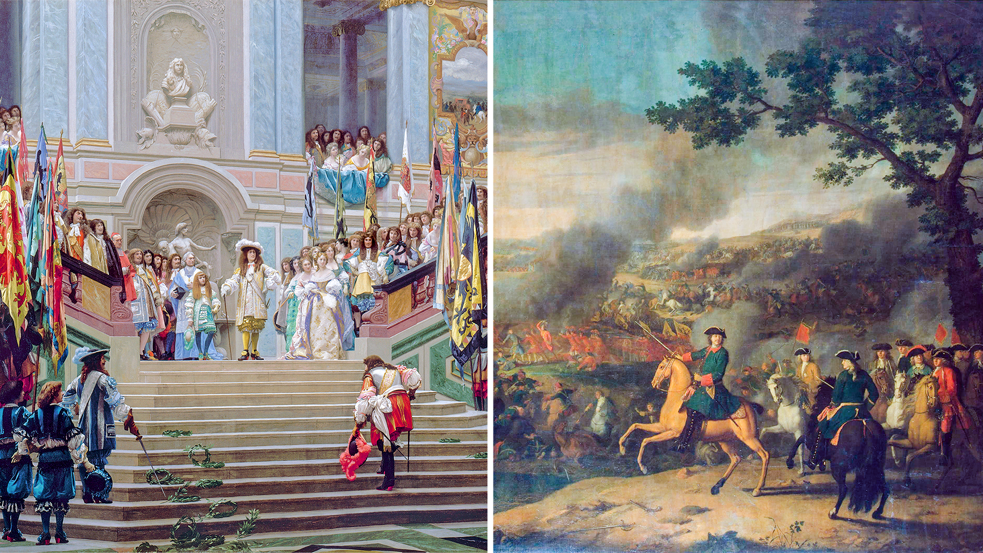 Gateway to Russia (Photo: Public domain)