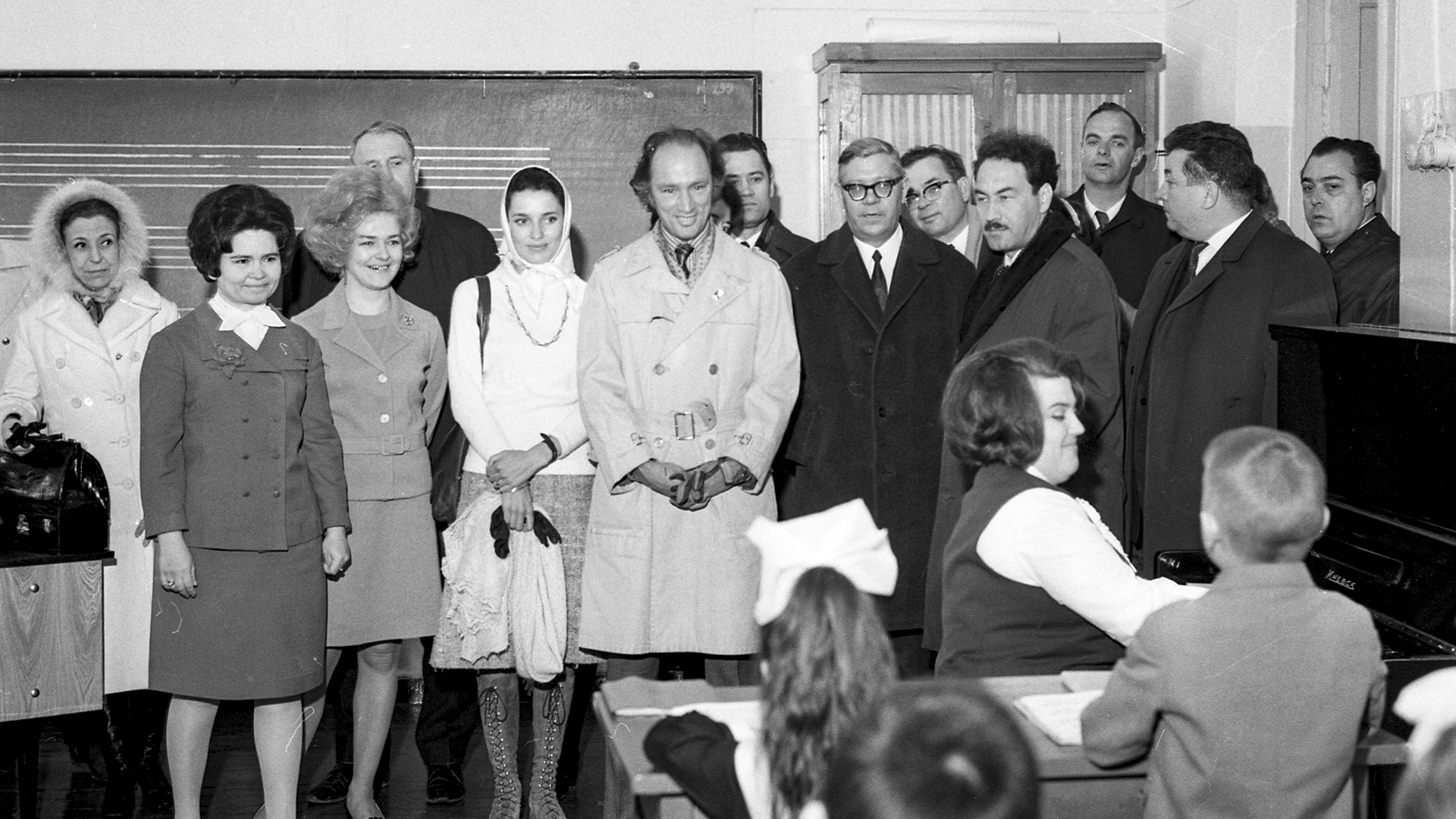 ヴィャチェスラフ・ルノフ / Sputnik