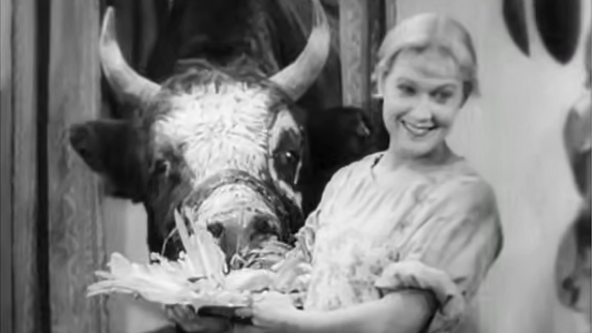 «Uma Banda Divertida», Grigóri Aleksandrov/Mosfilm, 1934