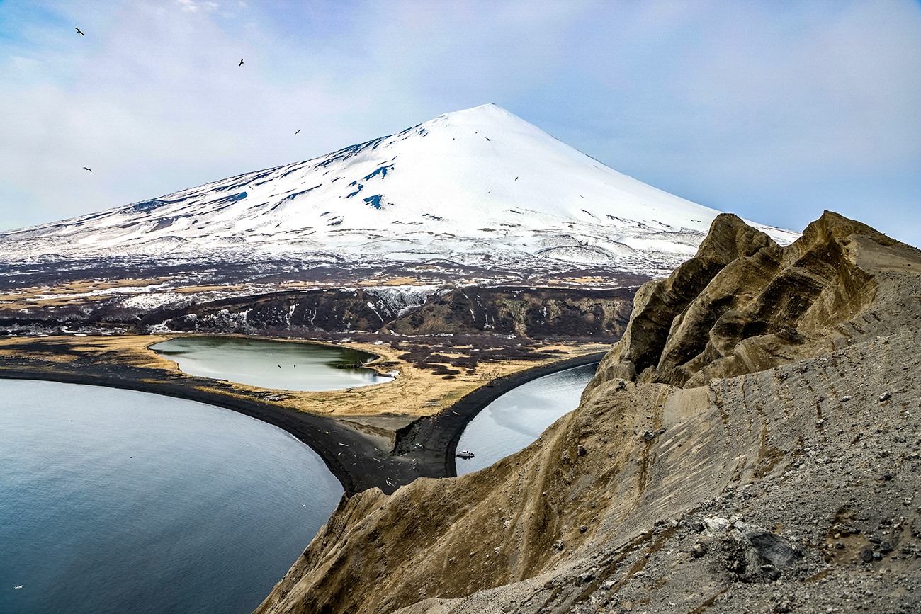 Јелена Верешчака / TASS