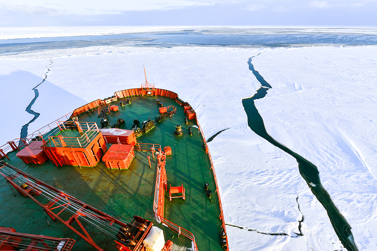 Lev Fedoseyev / TASS