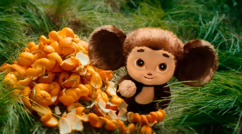 Дмитриј Дјаченко, 2022 / Соузмултфилм