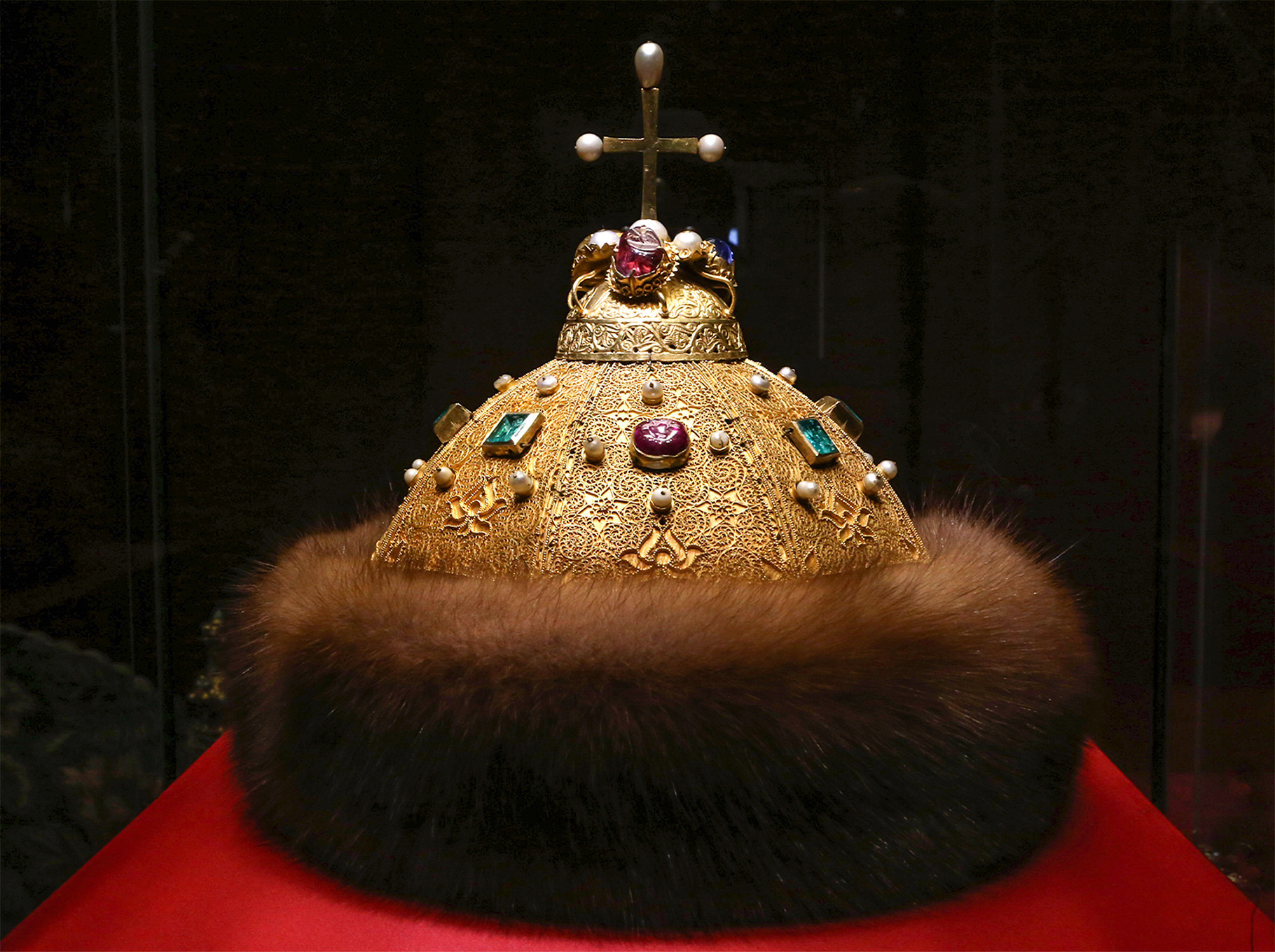 维亚切斯拉夫·普罗科菲耶夫　摄（塔斯社）